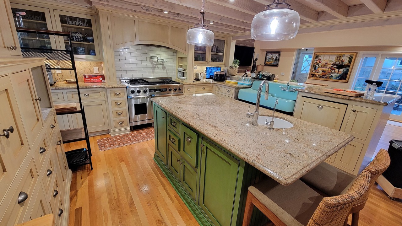 Photo of Kitchen in Laguna Beach