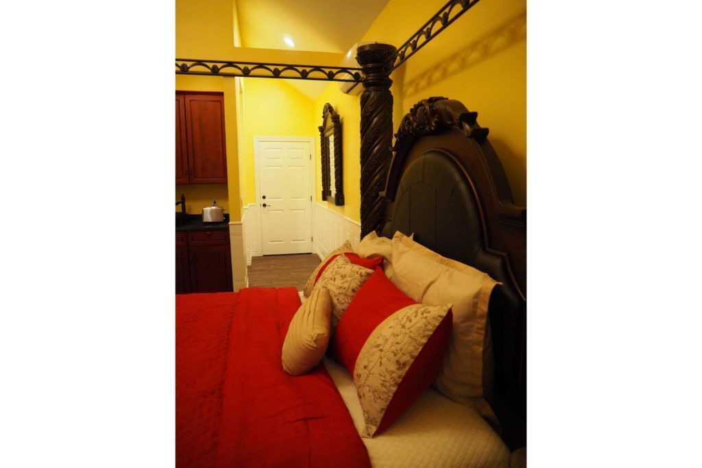 Photo of Bedroom in Shasta Cascade