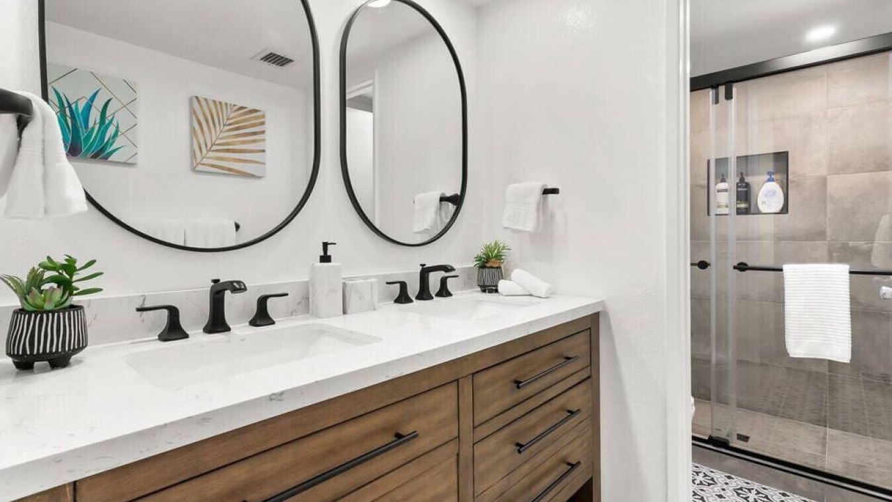 Photo of Bathroom in Palm Springs