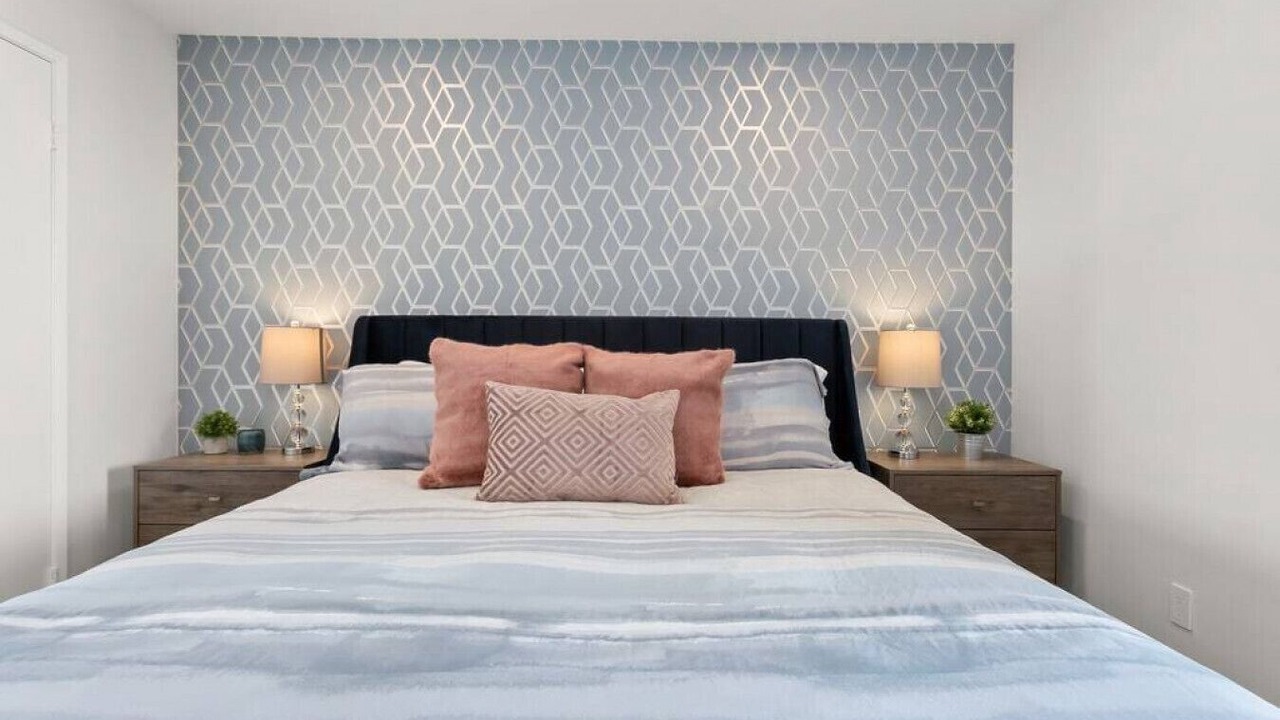 Photo of Bedroom in Palm Springs