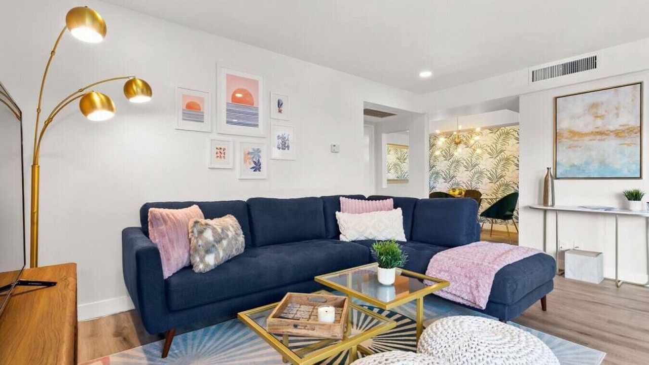 Photo of Livingroom in Palm Springs