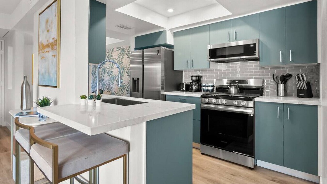 Photo of Kitchen in Palm Springs