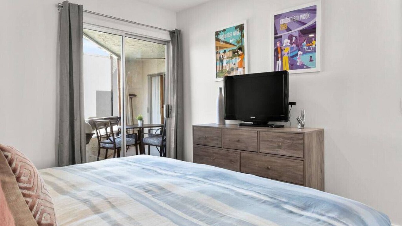 Photo of Bedroom in Palm Springs
