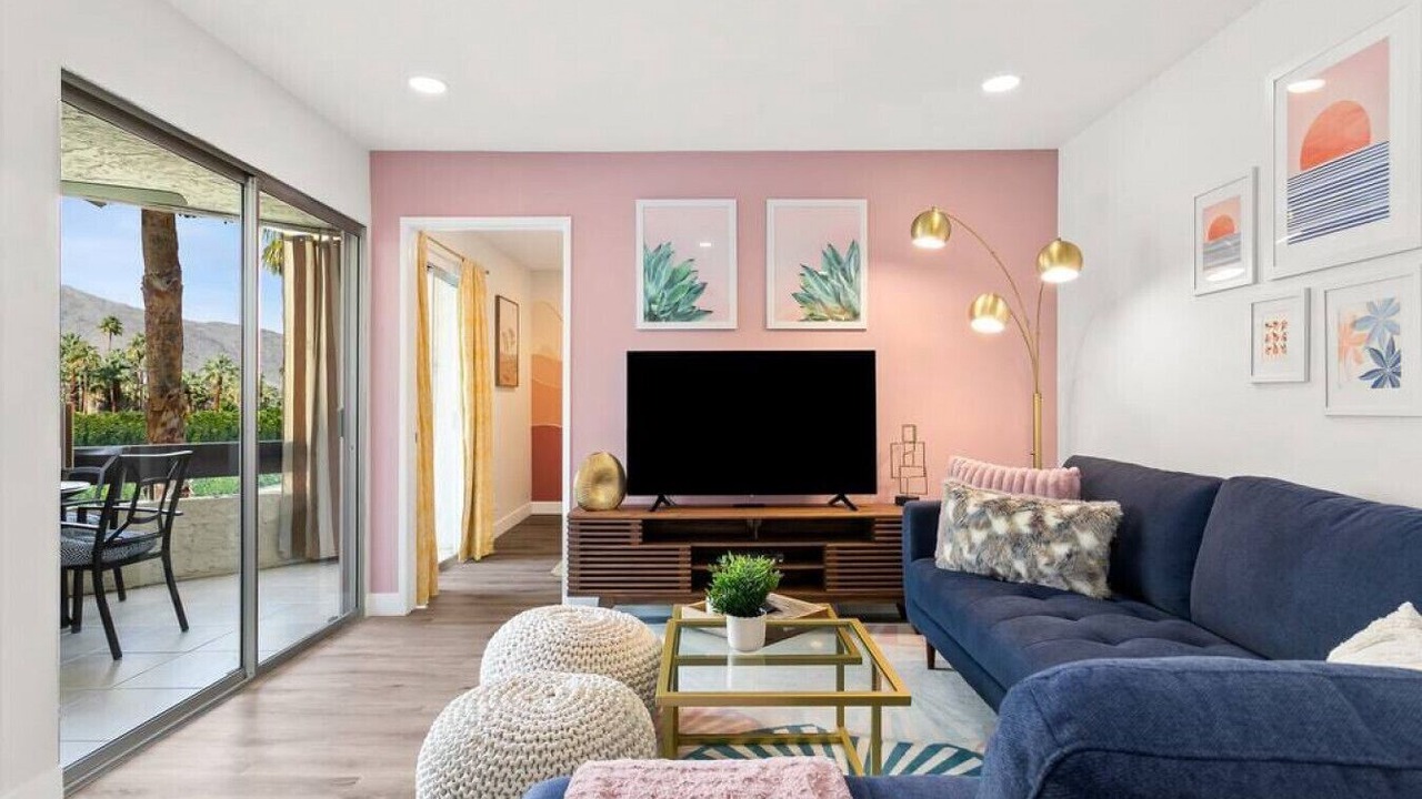 Photo of Livingroom in Palm Springs