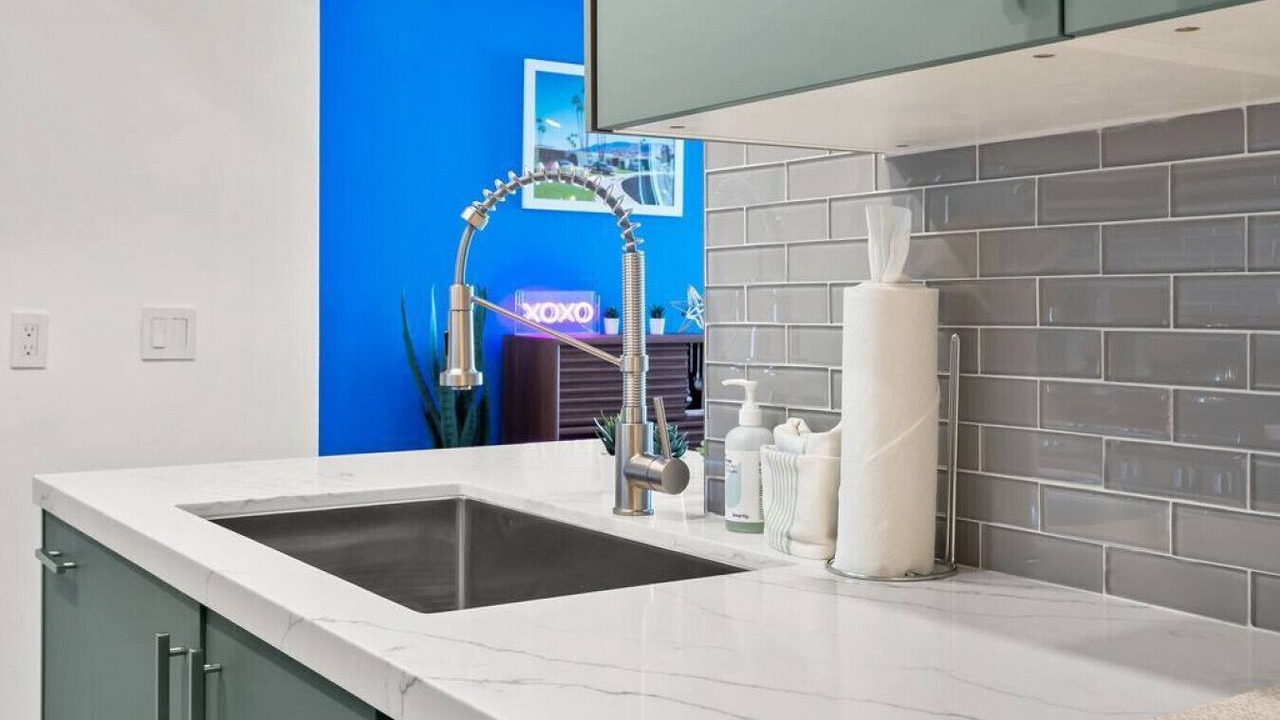 Photo of Bathroom in Palm Springs