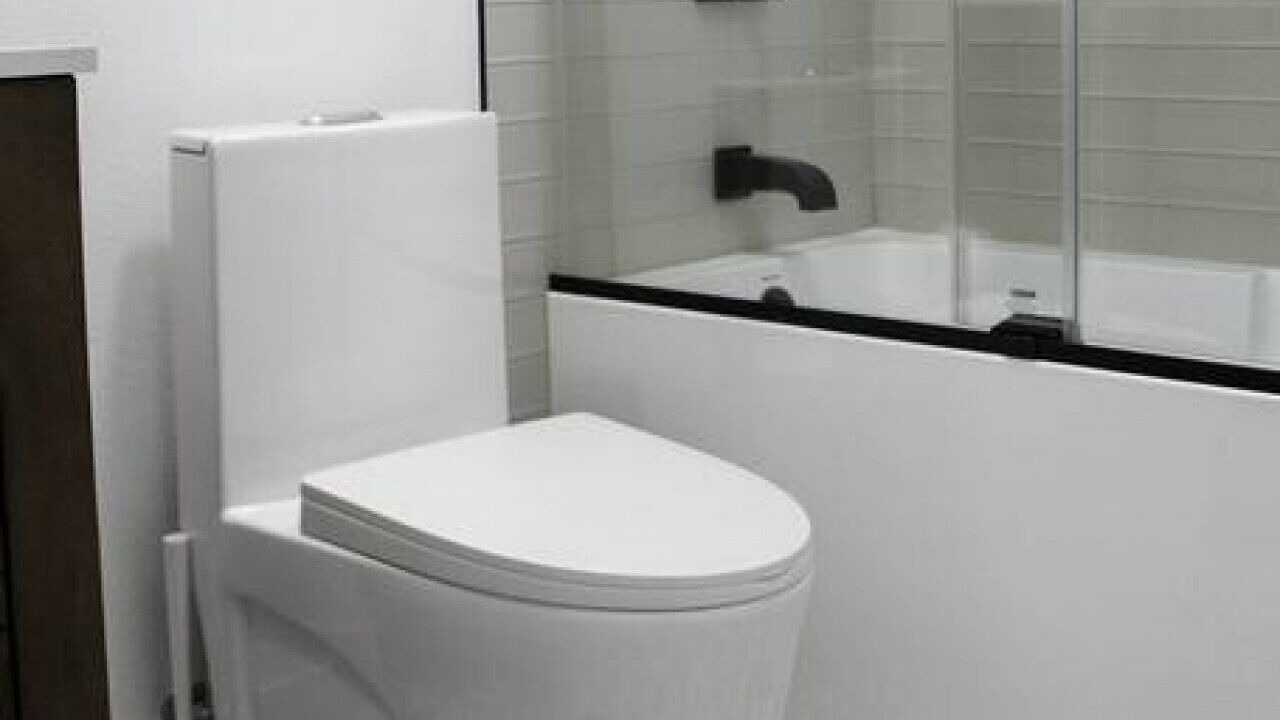 Photo of Bathroom in Palm Springs