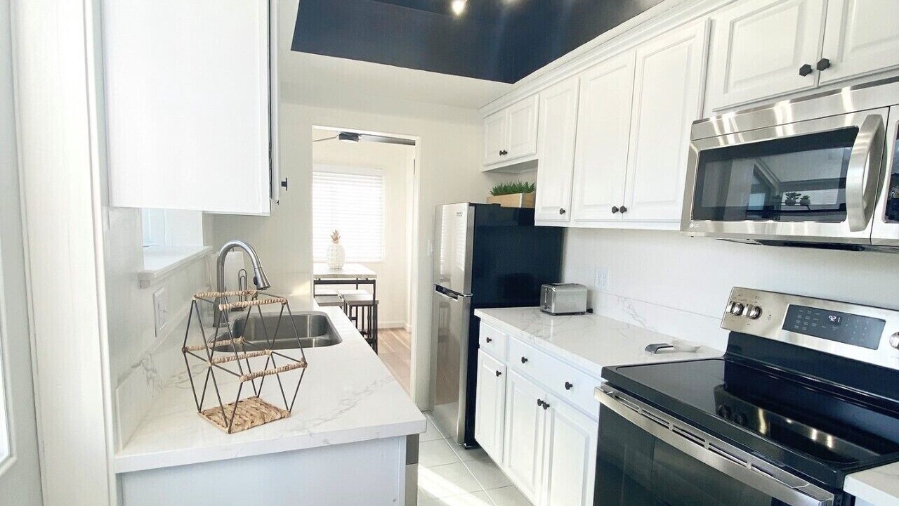 Photo of Kitchen in Crown Point