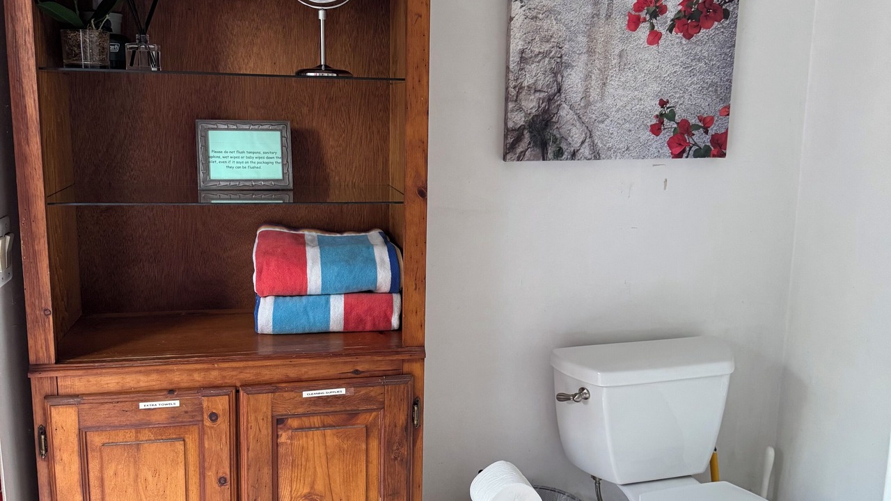 Photo of Bathroom in Santa Barbara