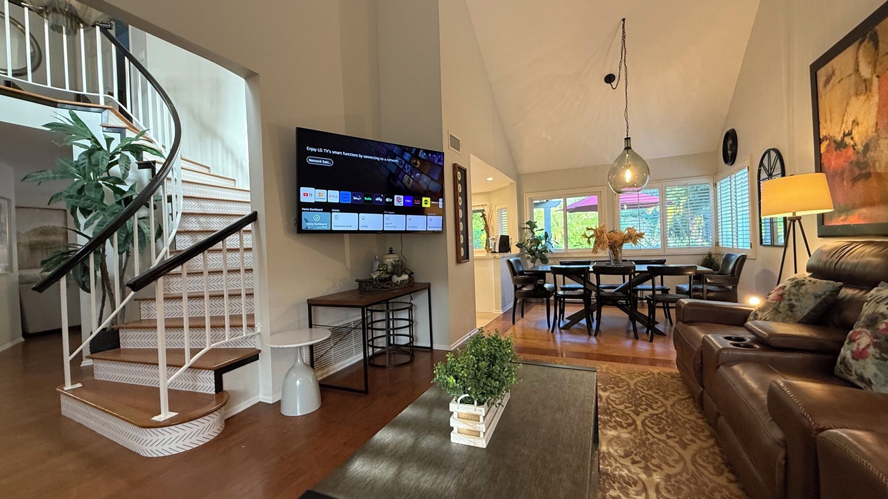 Photo of Livingroom in Rancho Penasquitos
