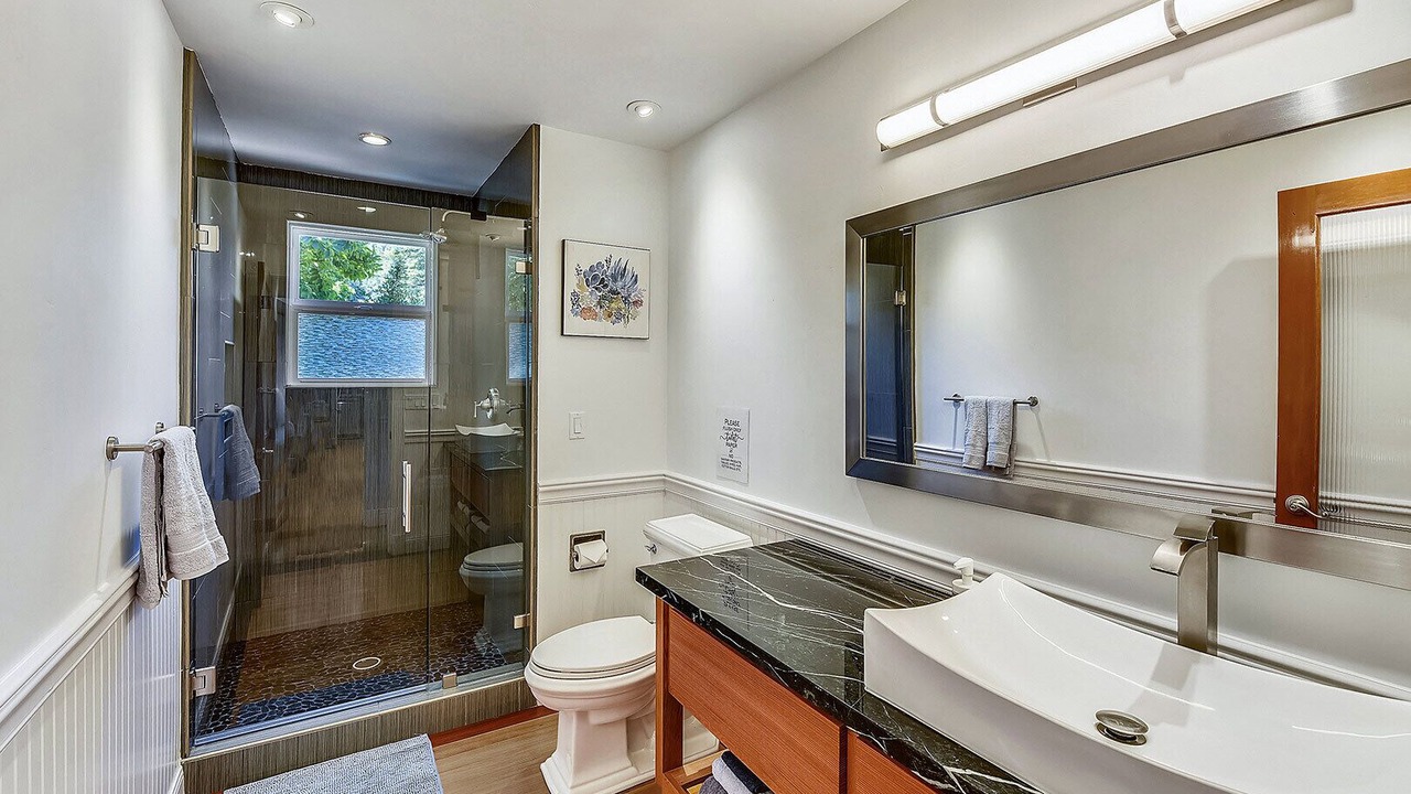 Photo of Bathroom in Monte Rio