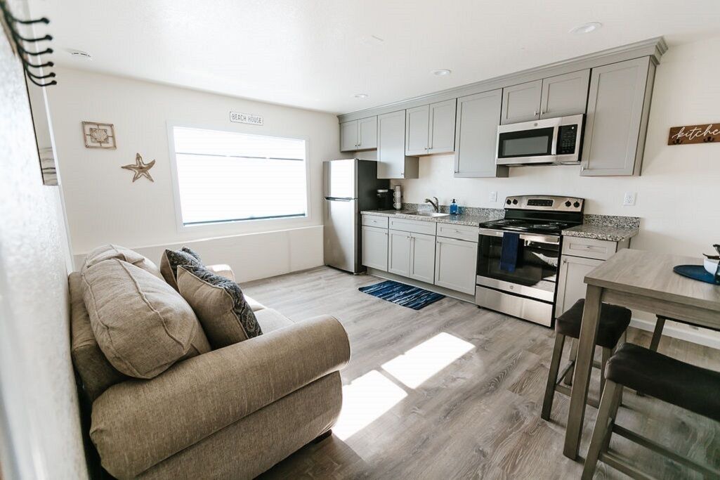 Photo of Kitchen in Crescent City