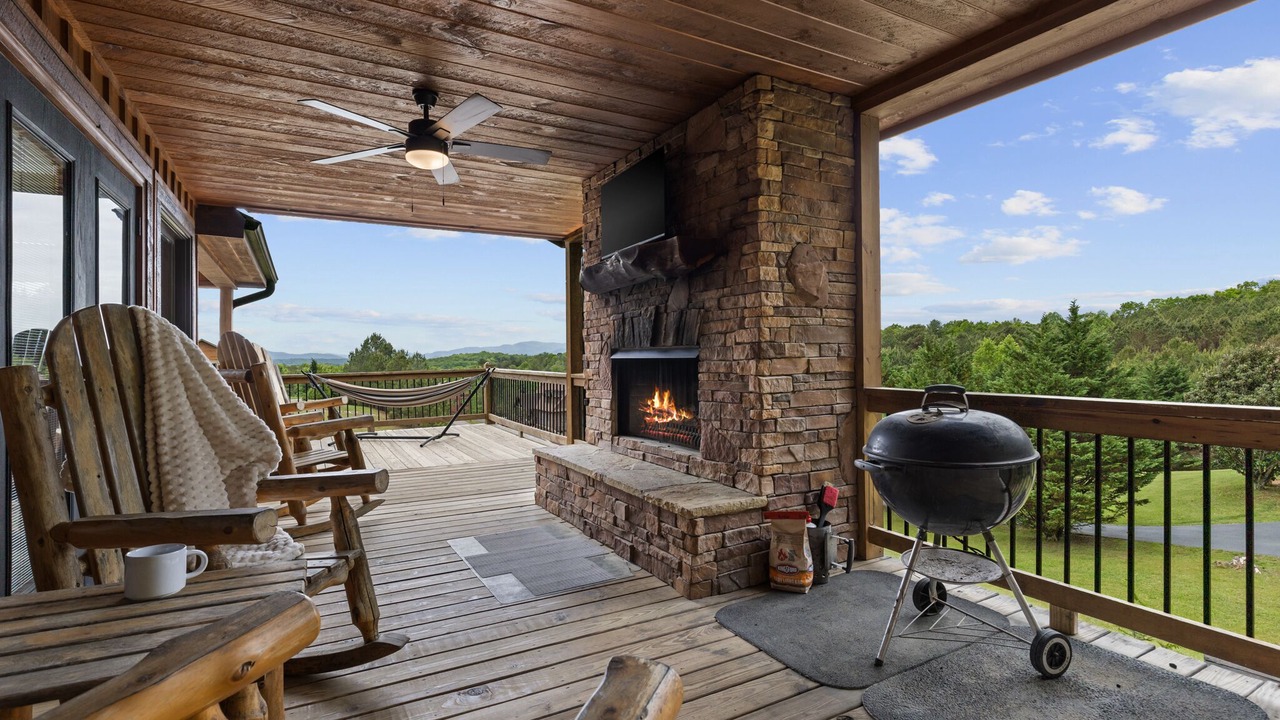 Photo of Patio Balcony in Morganton