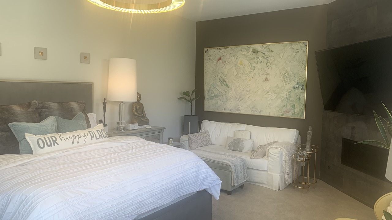 Photo of Bedroom in Indian Wells
