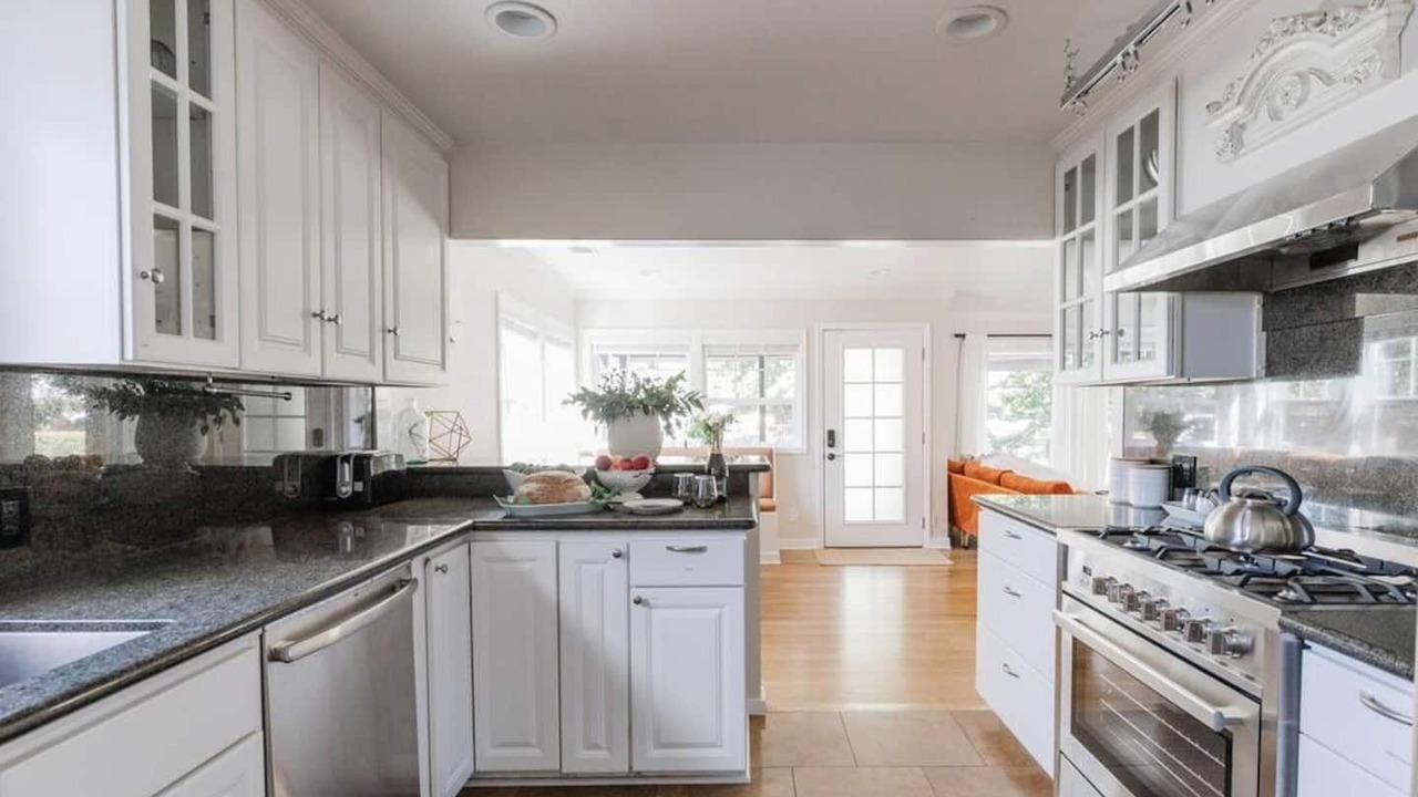 Photo of Kitchen in Chico