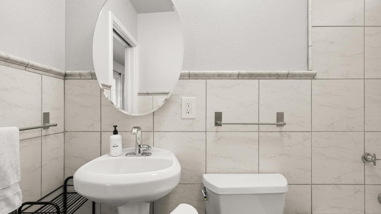 Photo of Bathroom in Chico