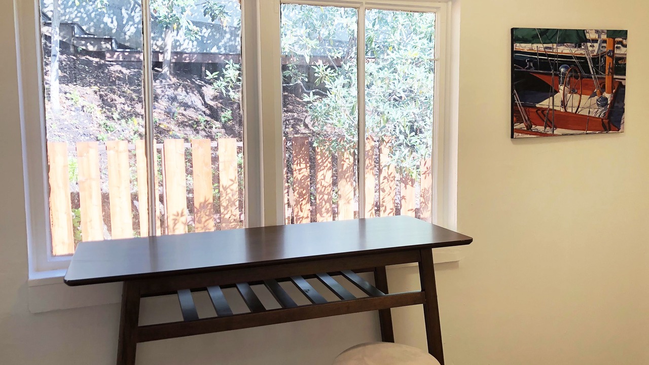 Photo of Bedroom in Sausalito