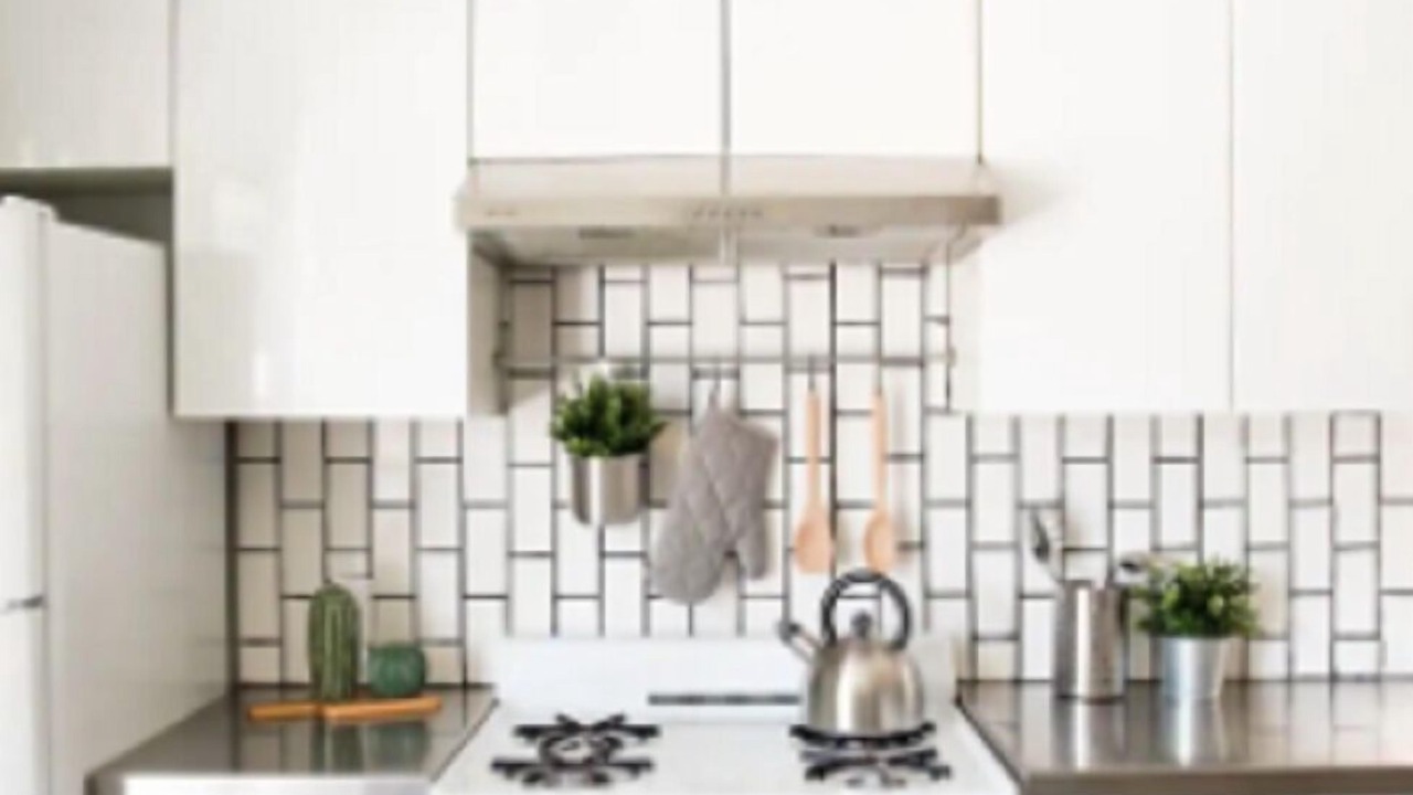 Photo of Kitchen in Alamitos Beach