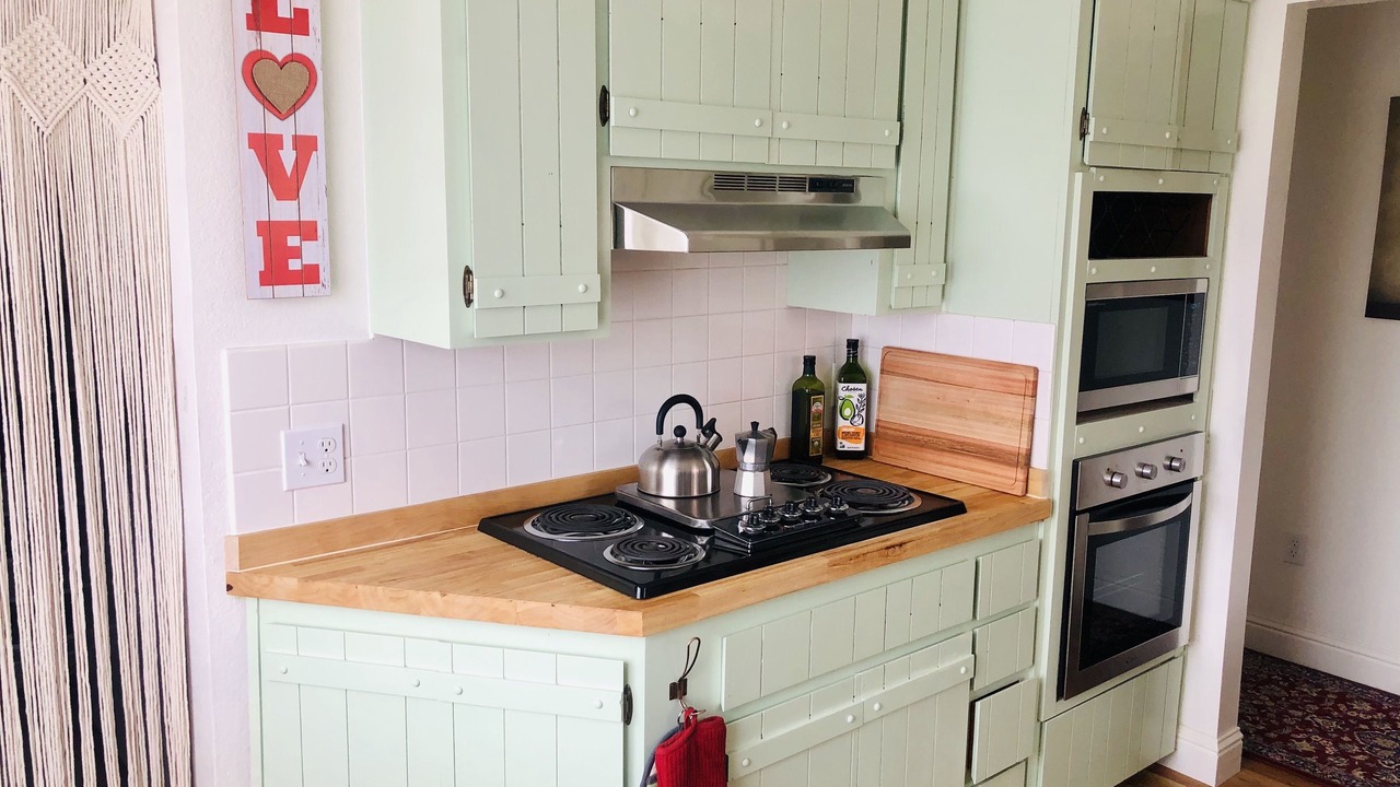 Photo of Kitchen in Crescent City