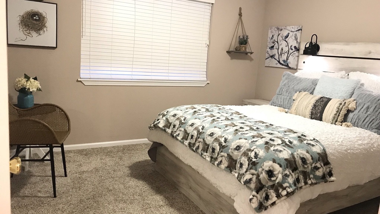 Photo of Bedroom in Fairfield