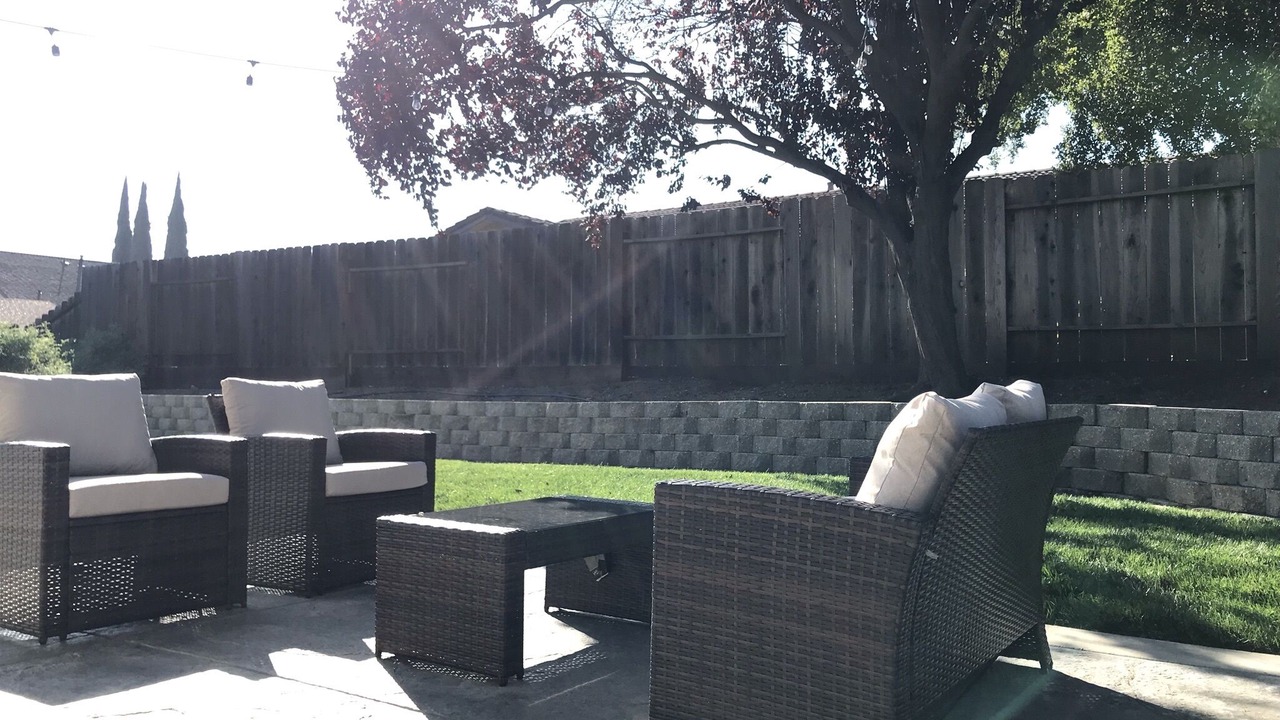 Photo of Patio Balcony in Fairfield