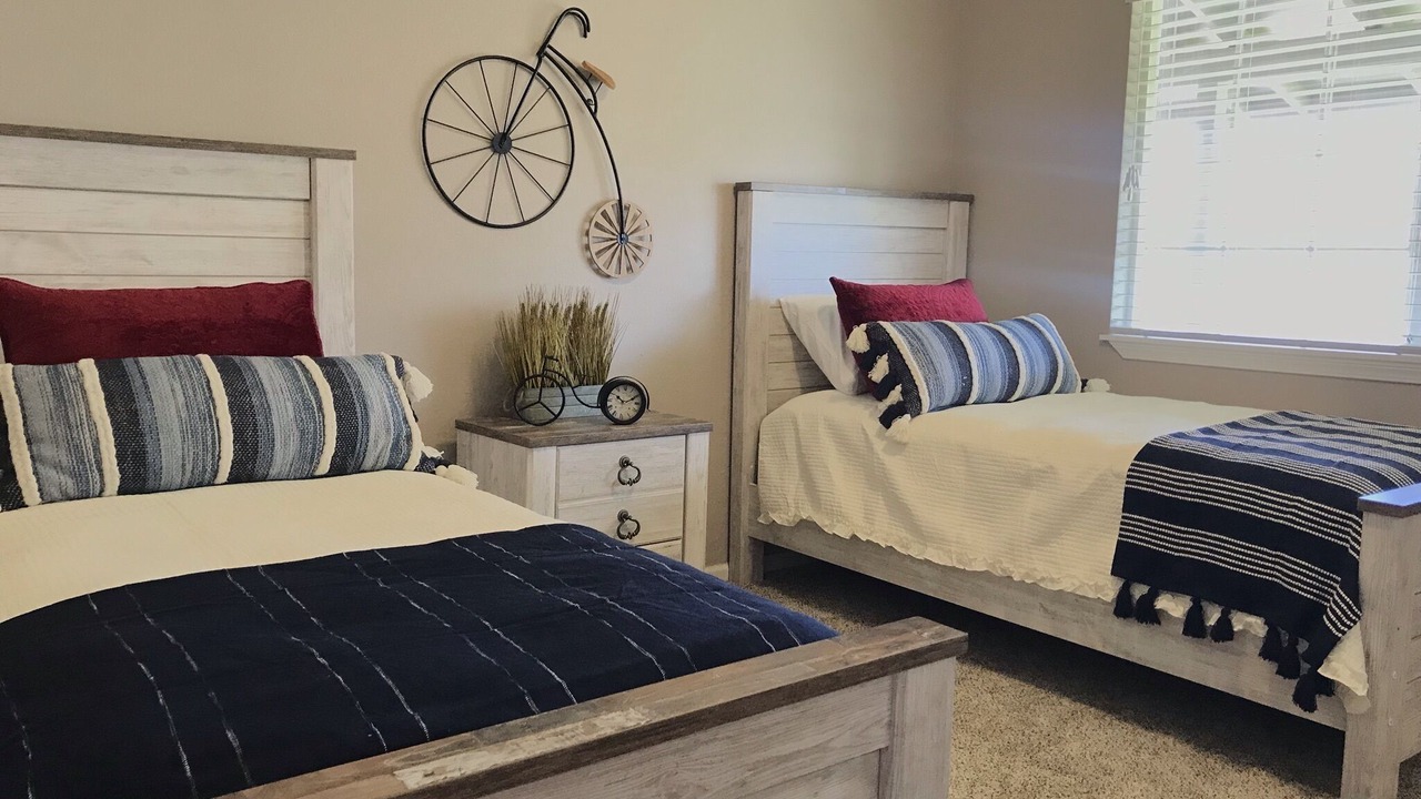 Photo of Bedroom in Fairfield