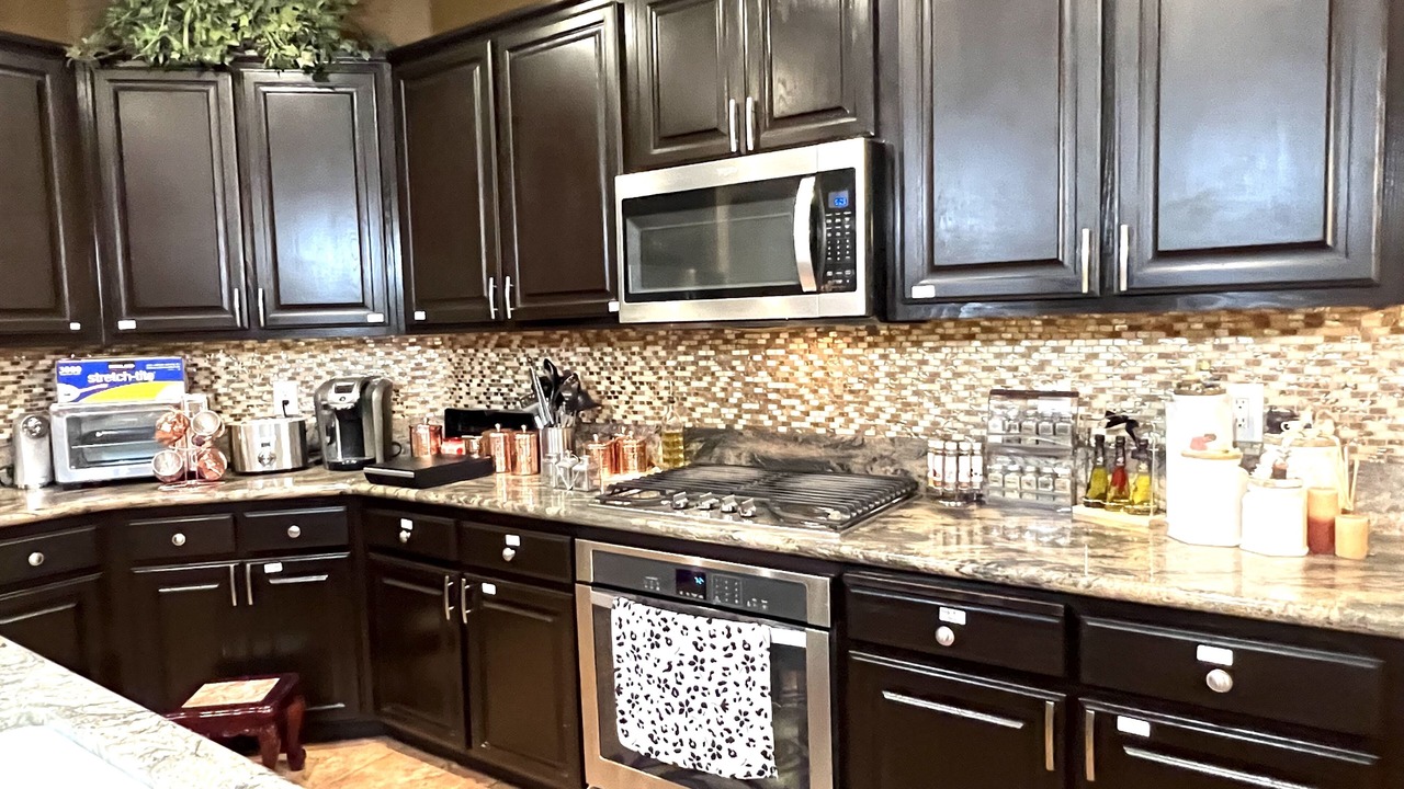 Photo of Kitchen in Tracy