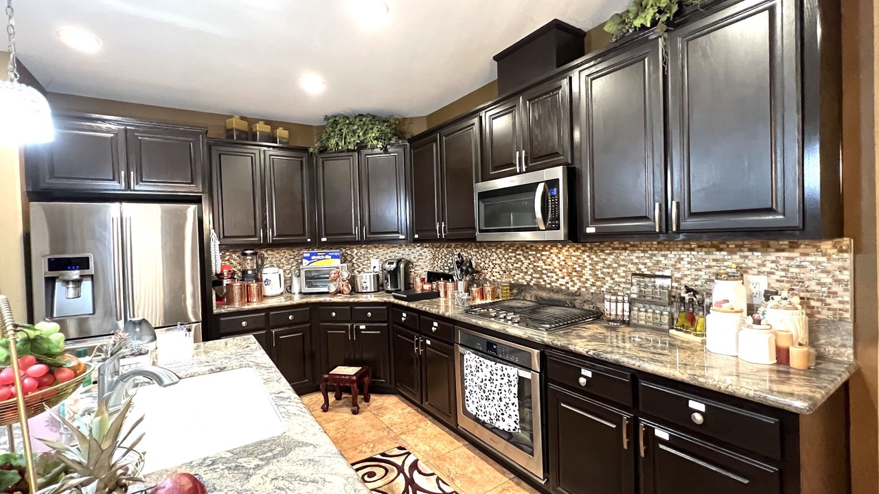Photo of Kitchen in Tracy