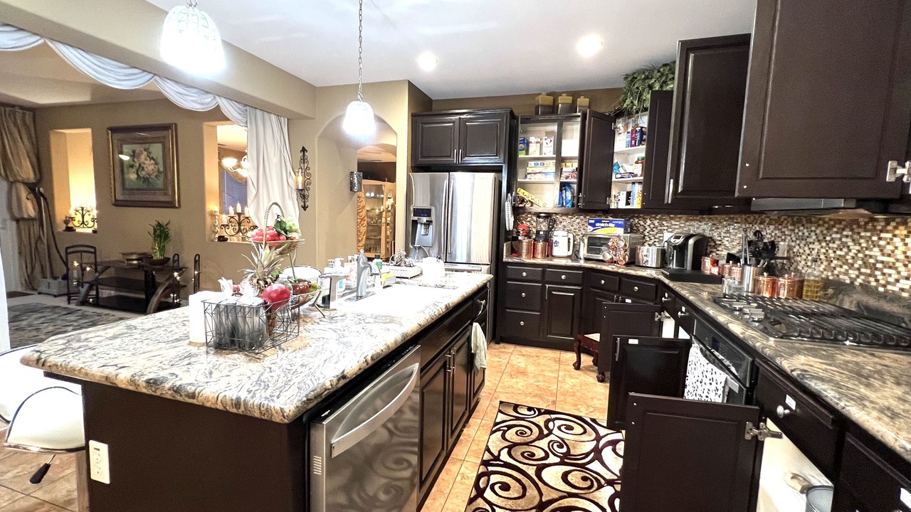 Photo of Kitchen in Tracy