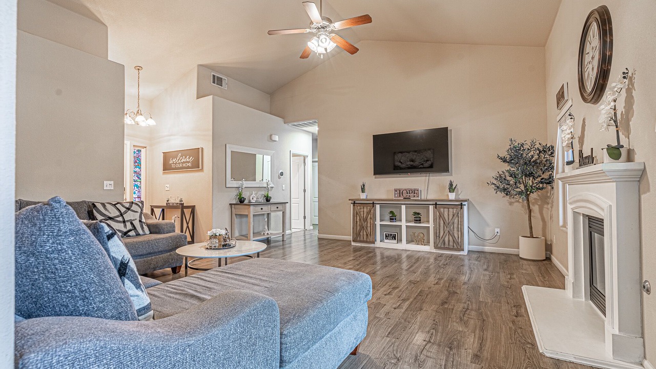 Photo of Livingroom in Fresno