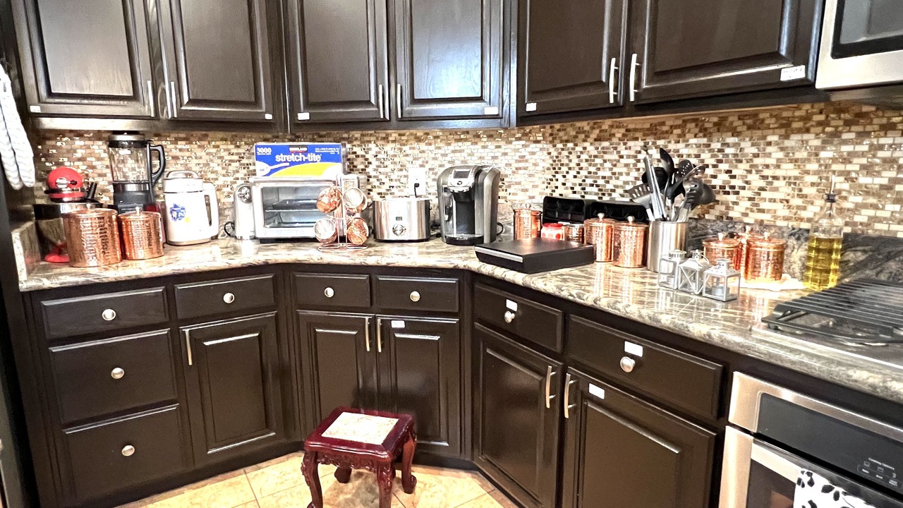 Photo of Kitchen in Tracy