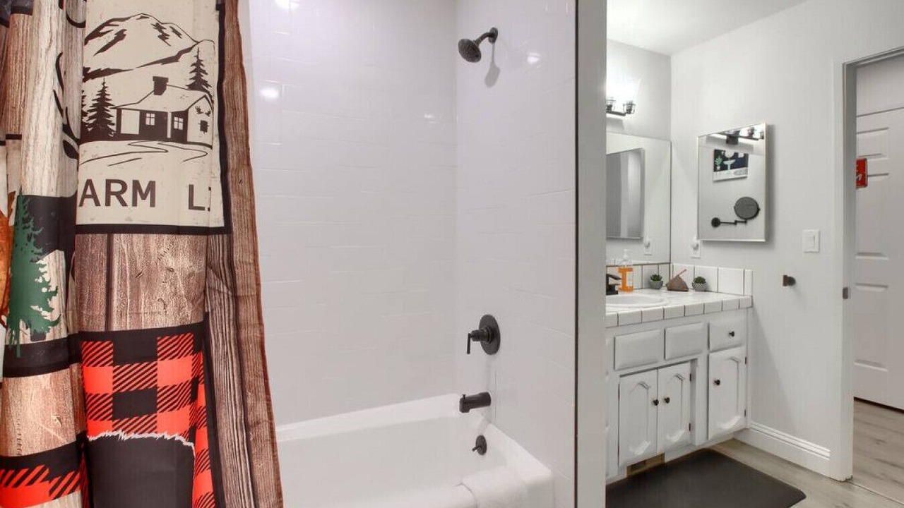 Photo of Bathroom in Yosemite Forks
