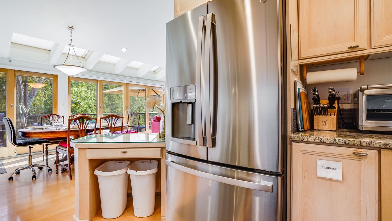 Photo of Kitchen in Lagunitas