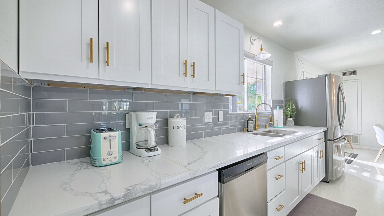 Photo of Kitchen in Desert Park Estates
