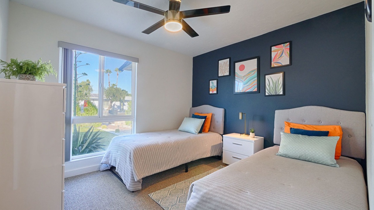 Photo of Bedroom in Desert Park Estates