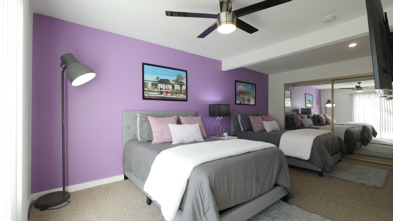 Photo of Bedroom in Desert Park Estates