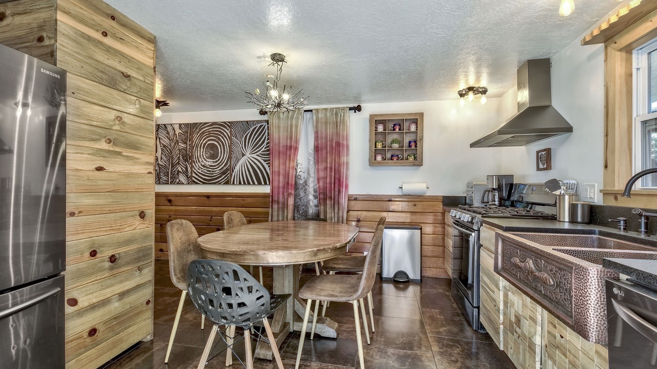 Photo of Kitchen in South Lake Tahoe