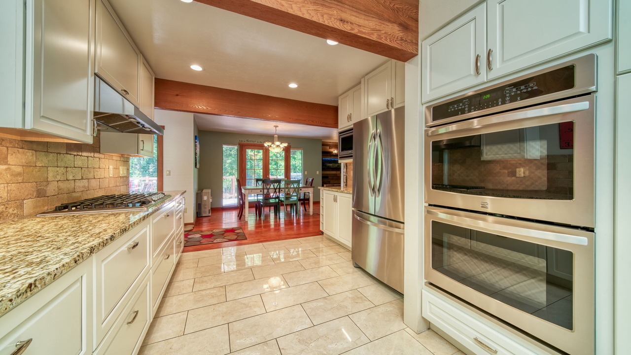Photo of Kitchen in Graeagle