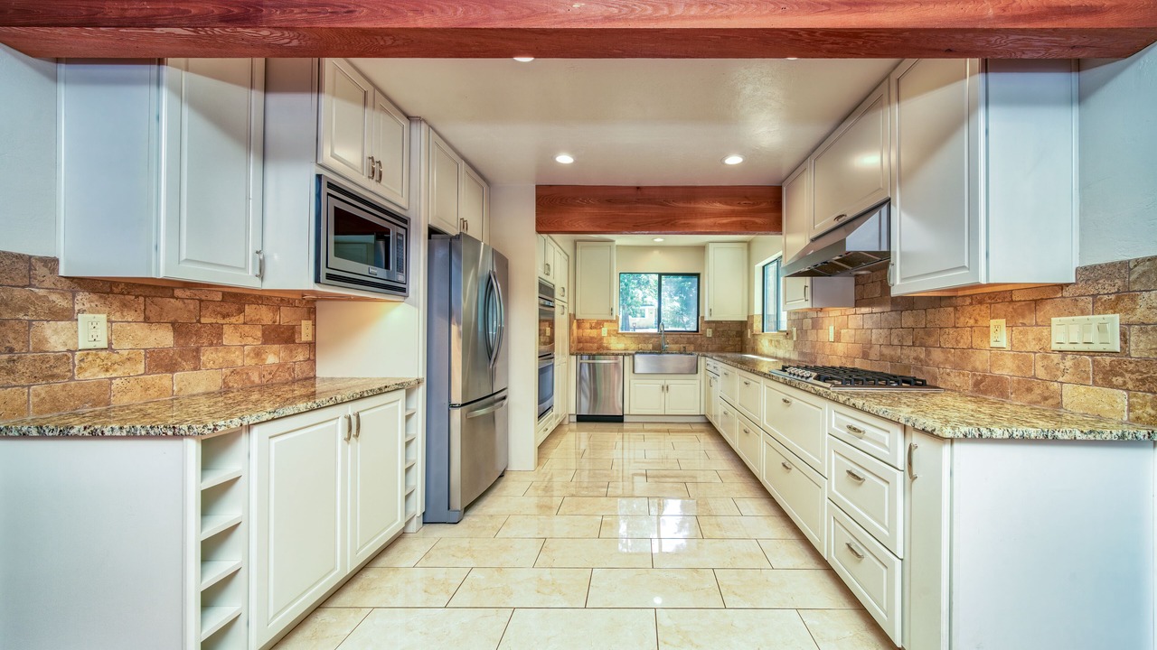 Photo of Kitchen in Graeagle