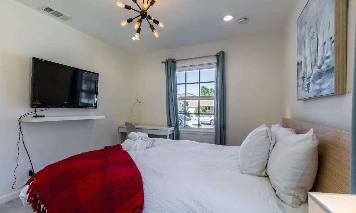 Photo of Bedroom in Sunnyvale West