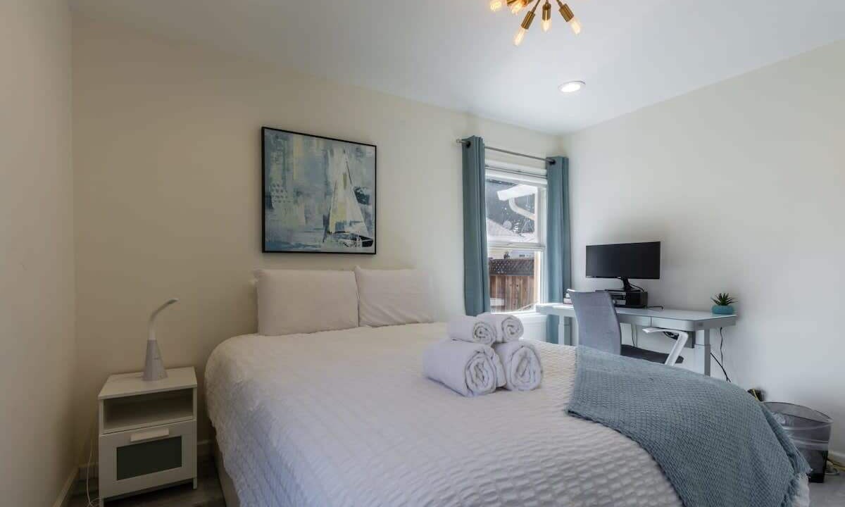 Photo of Bedroom in Sunnyvale West