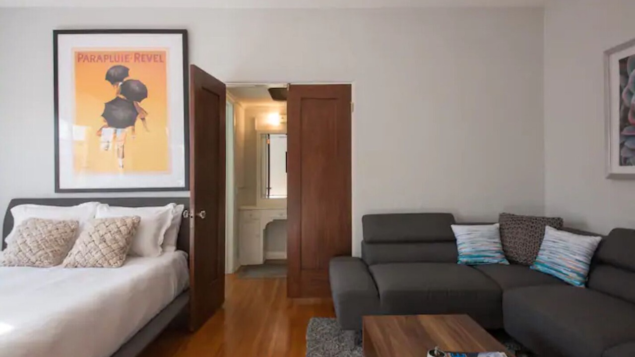 Photo of Bedroom in Fort MacArthur