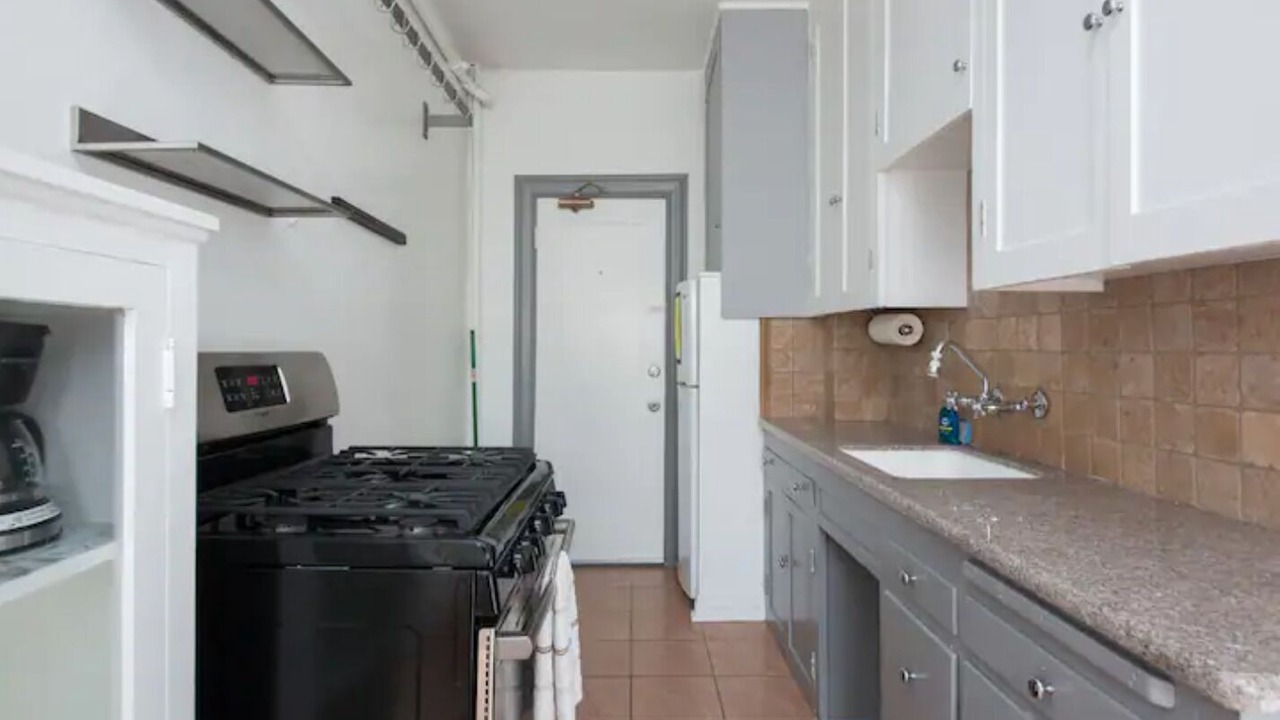 Photo of Kitchen in Fort MacArthur