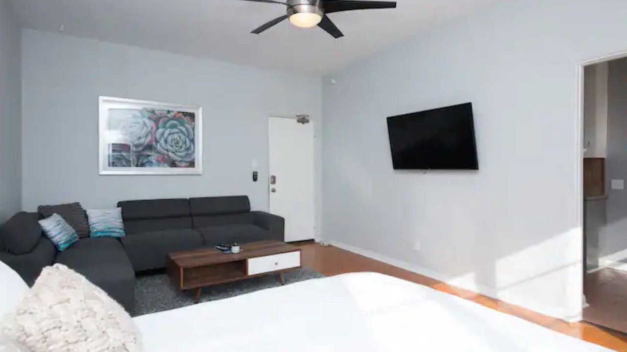 Photo of Bedroom in Fort MacArthur
