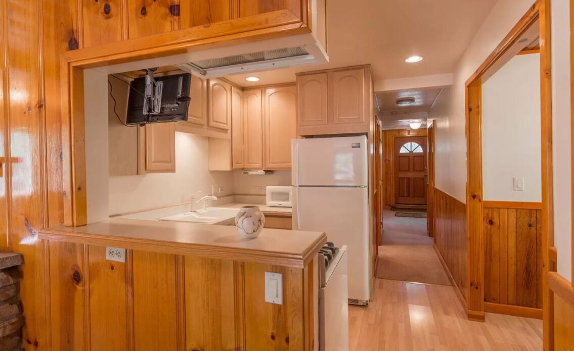 Photo of Kitchen in Y Area