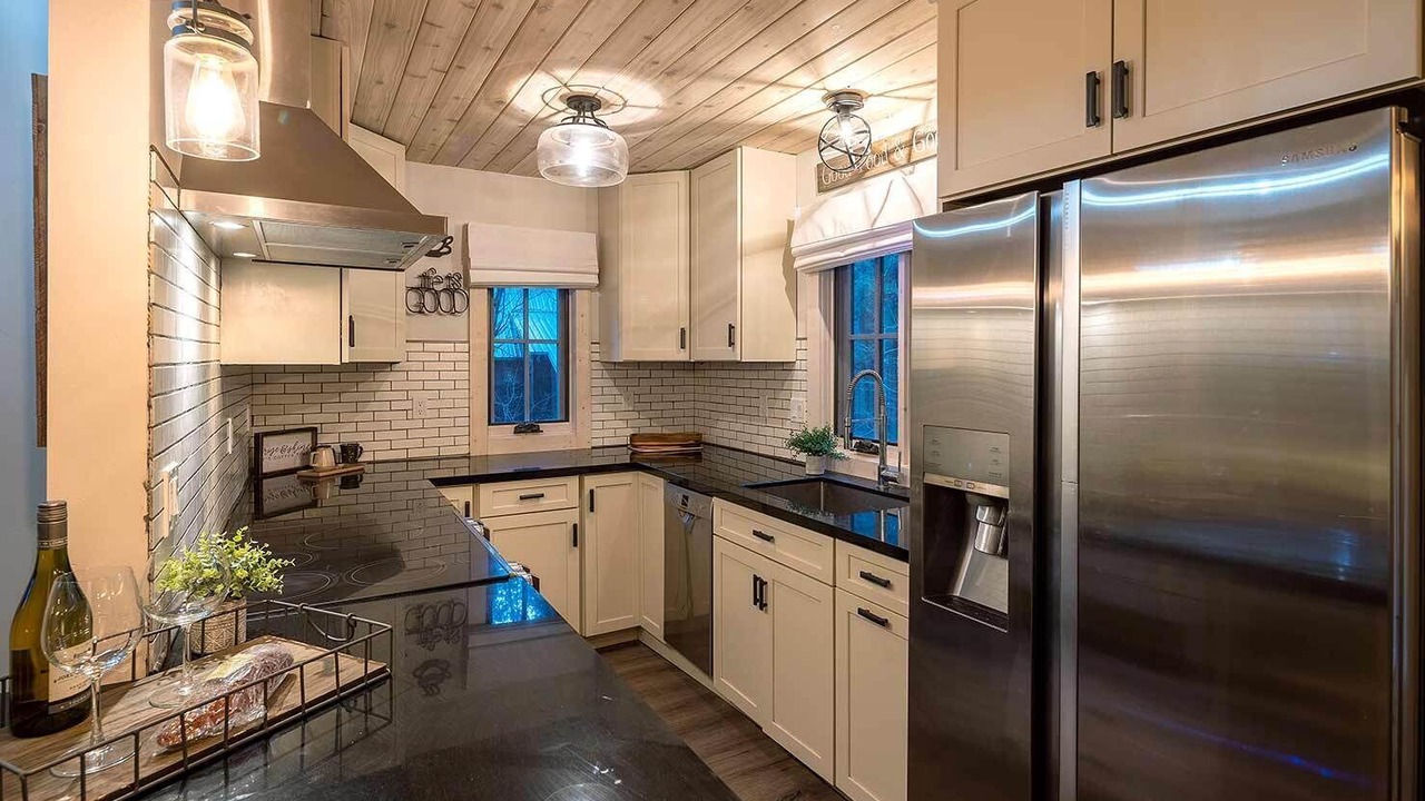 Photo of Kitchen in Donner Lake Woods