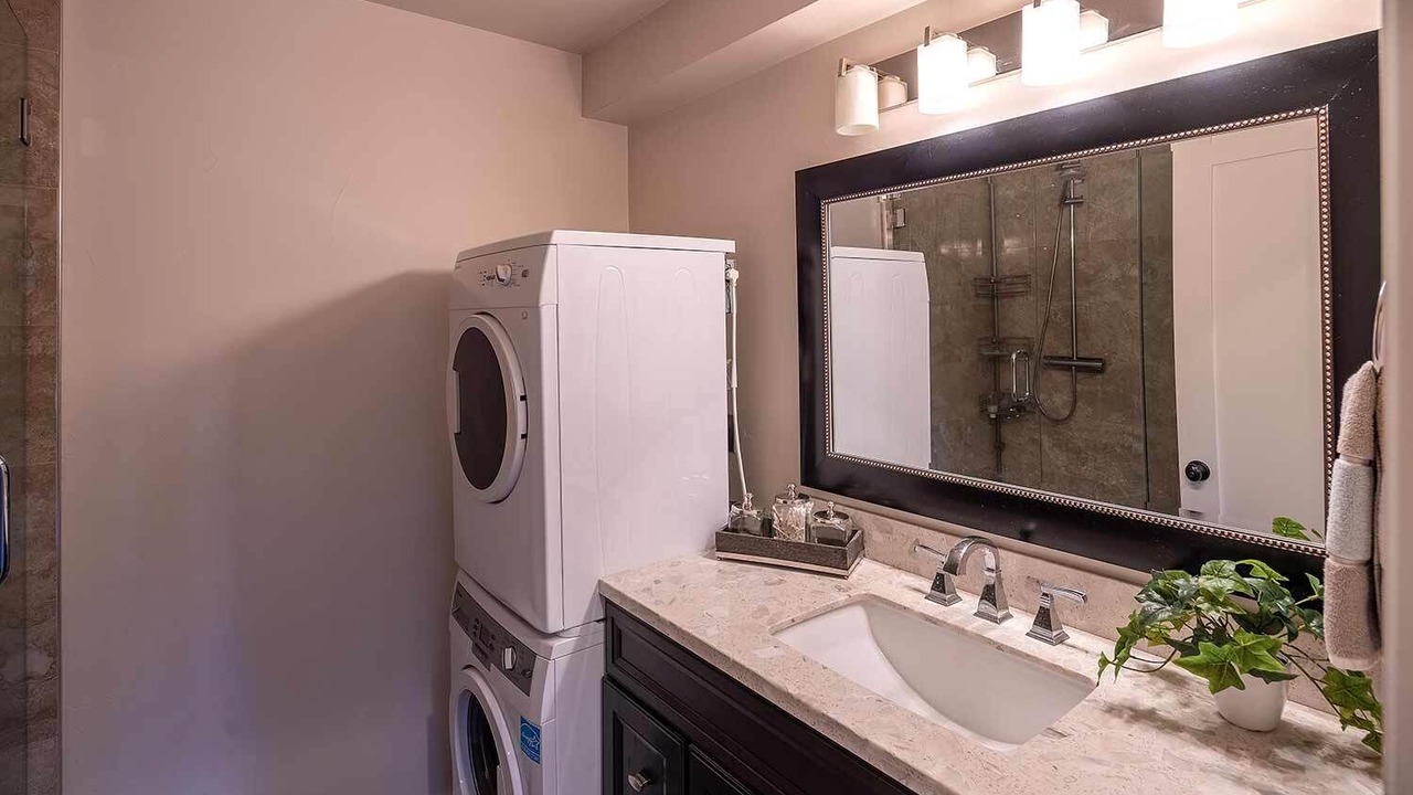 Photo of Bathroom in Donner Lake Woods