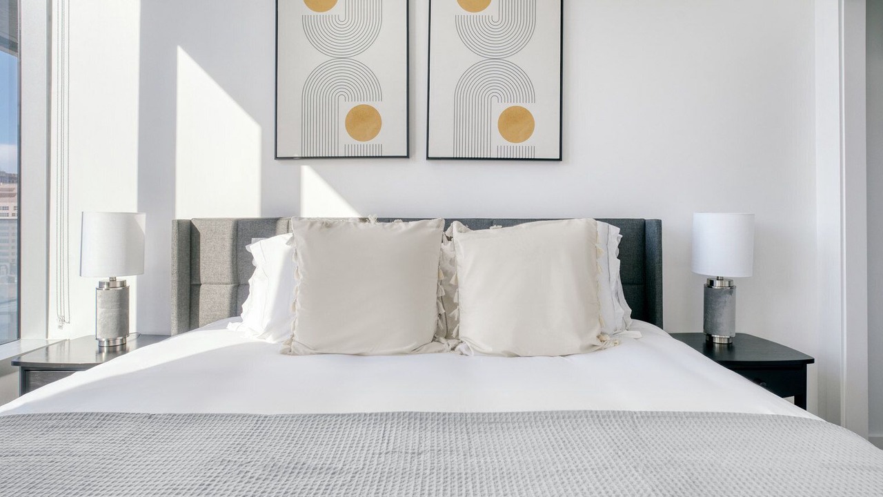 Photo of Bedroom in South Beach