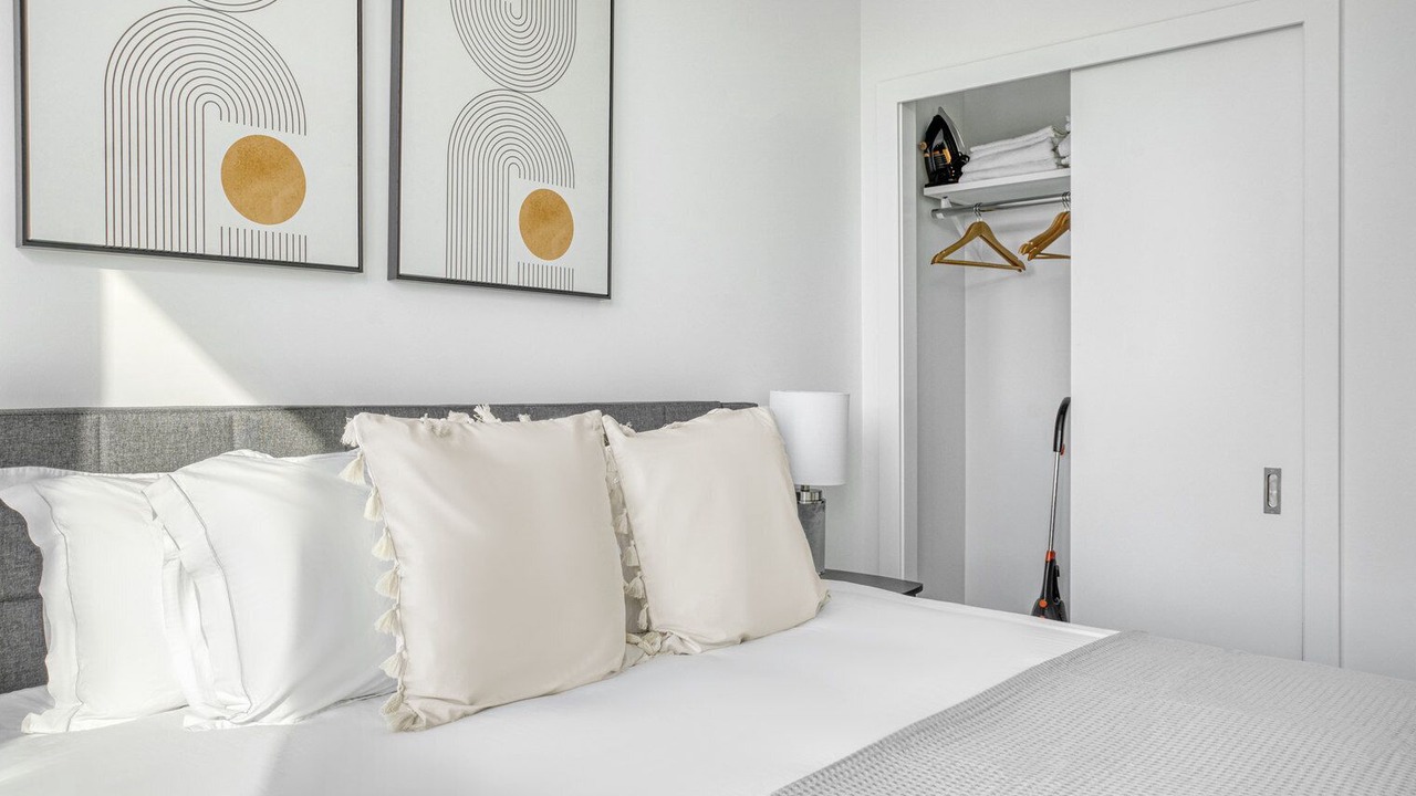 Photo of Bedroom in South Beach