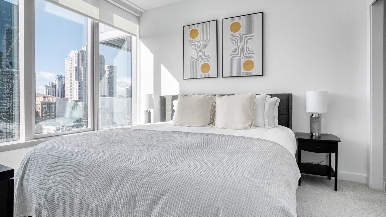 Photo of Bedroom in South Beach