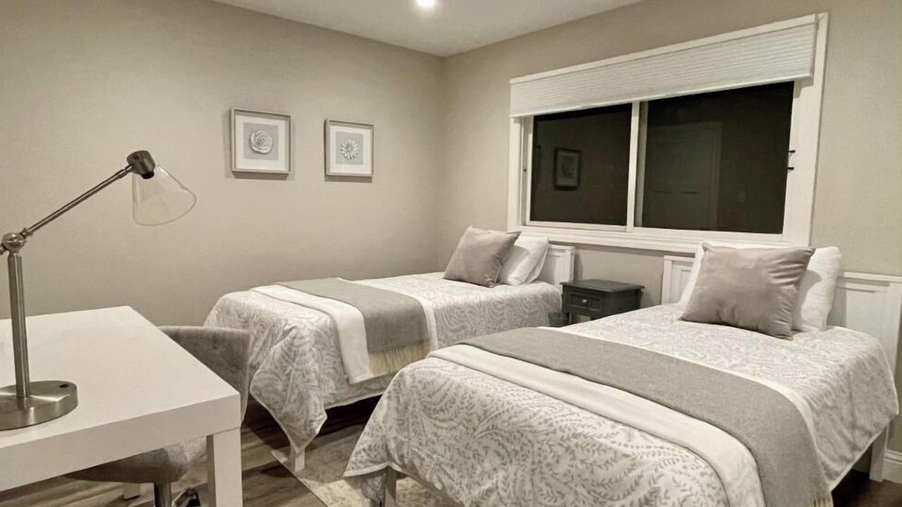 Photo of Bedroom in Yountville